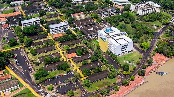 A Universidade Federal do Pará (UFPA) aprovou por unanimidade a criaçã | G1