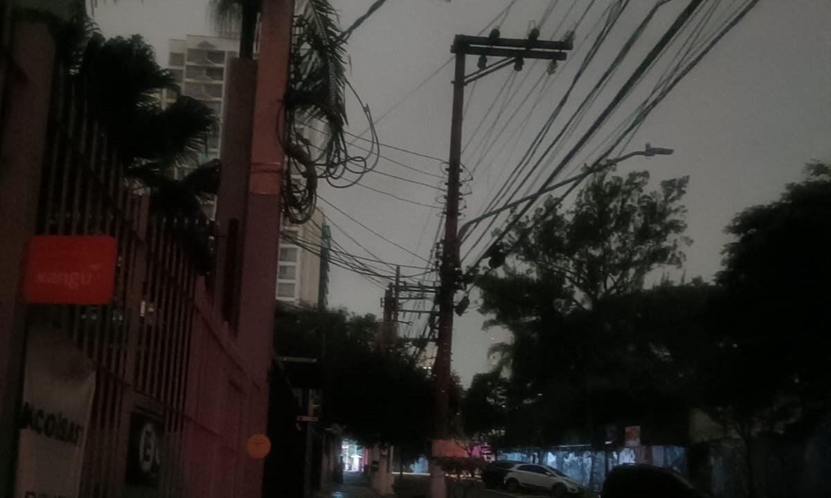 Enel nega baixa produtividade citada pela Aneel durante apagão em SP