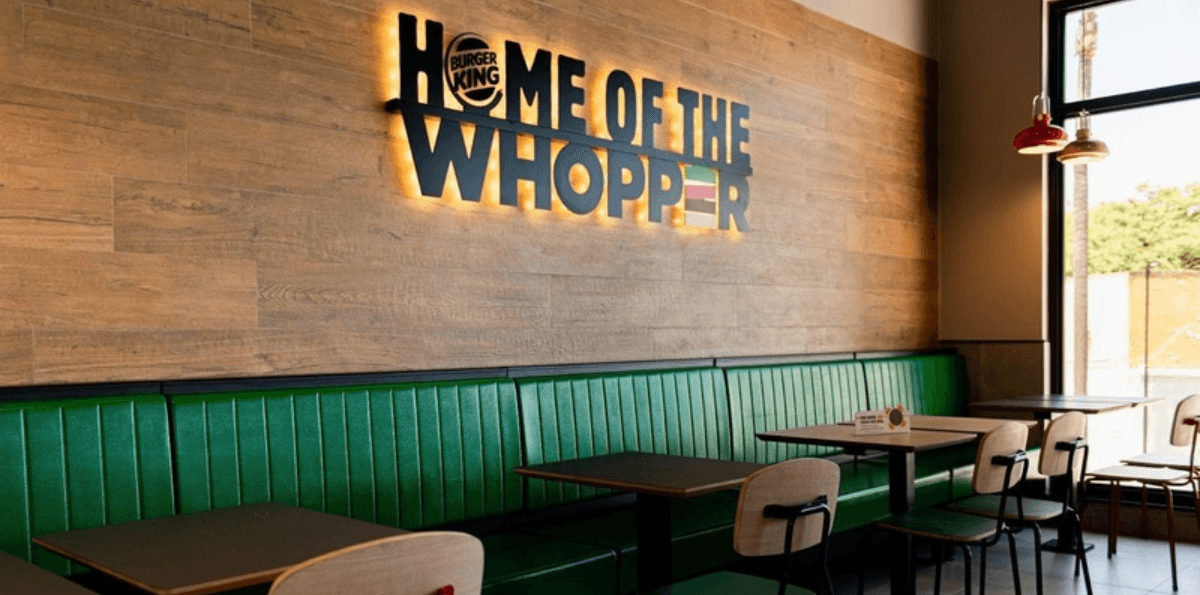 Burger King abre 100 vagas com admissão imediata na zona leste de SP