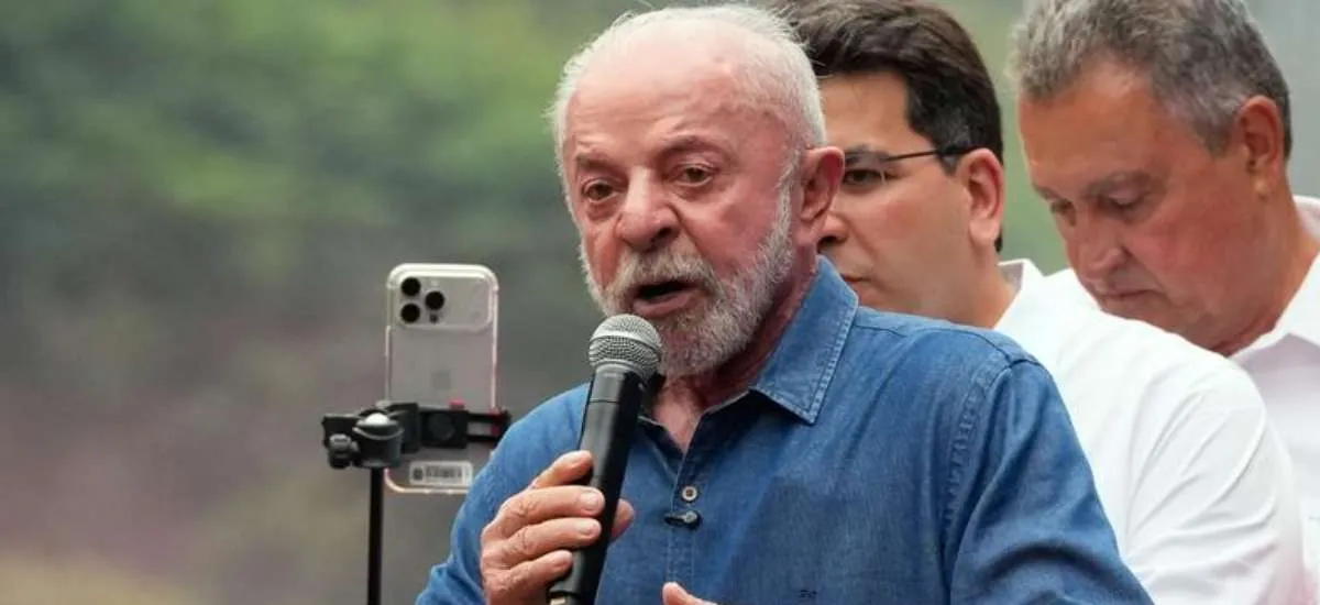 Em sabatina, Lula dá guinada sobre redução da maioridade penal