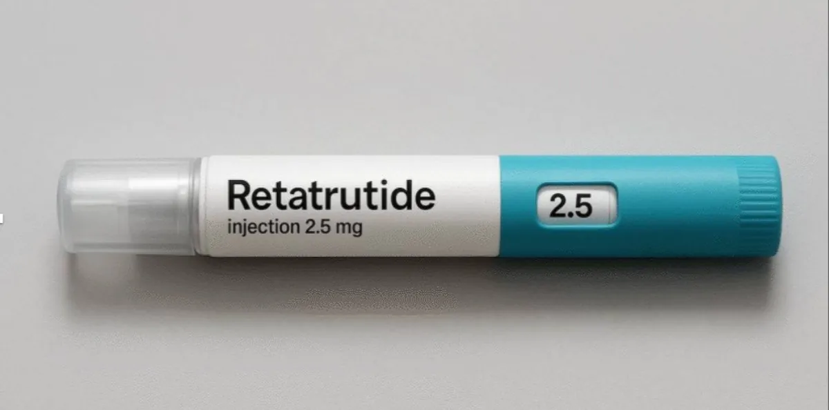 Retatrutida leva metade dos pacientes com diabetes a sair da obesidade; efeitos colaterais crescem com a dose
