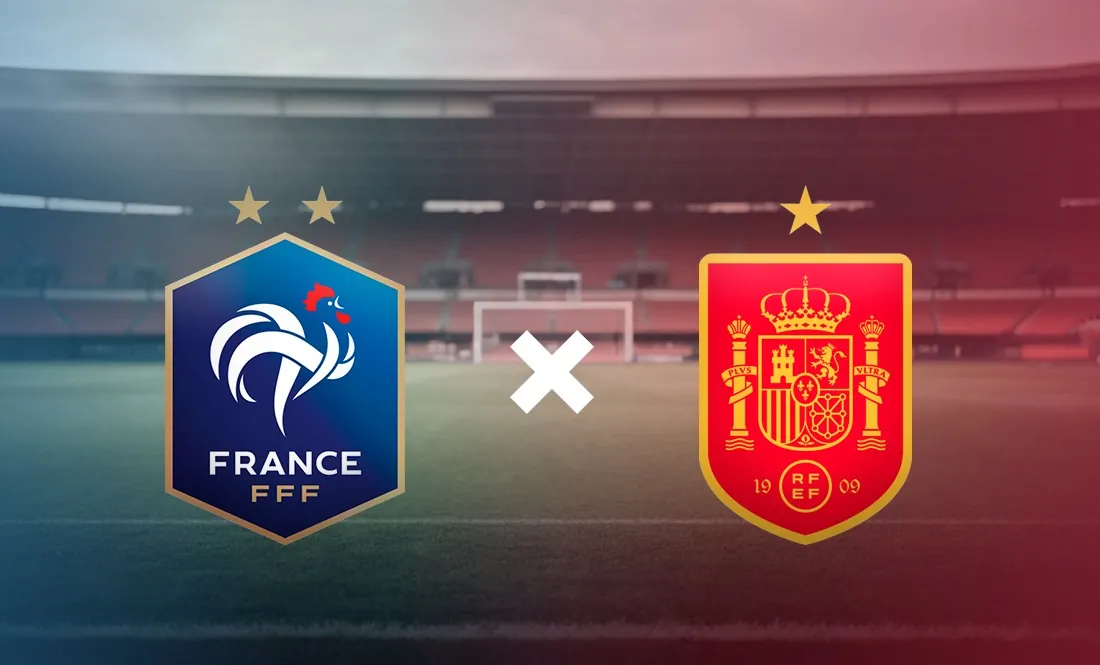 França x Espanha: onde assistir ao vivo ao jogo da Copa do Mundo de 2026