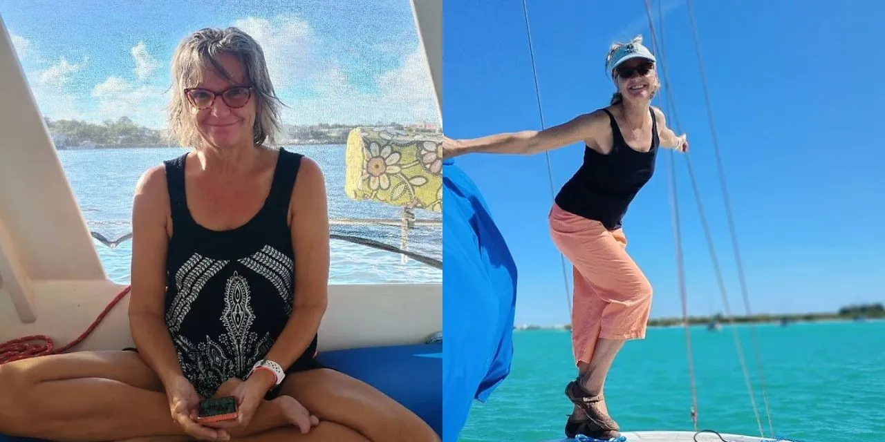 Turista está desaparecida há quatro dias após cair de barco em meio a mau tempo nas Bahamas