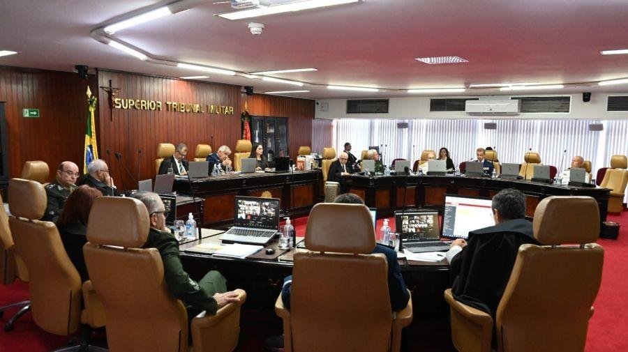 De Lula a Bolsonaro: quem indicou os 15 ministros do STM que vão julgar perda de militares da trama golpista