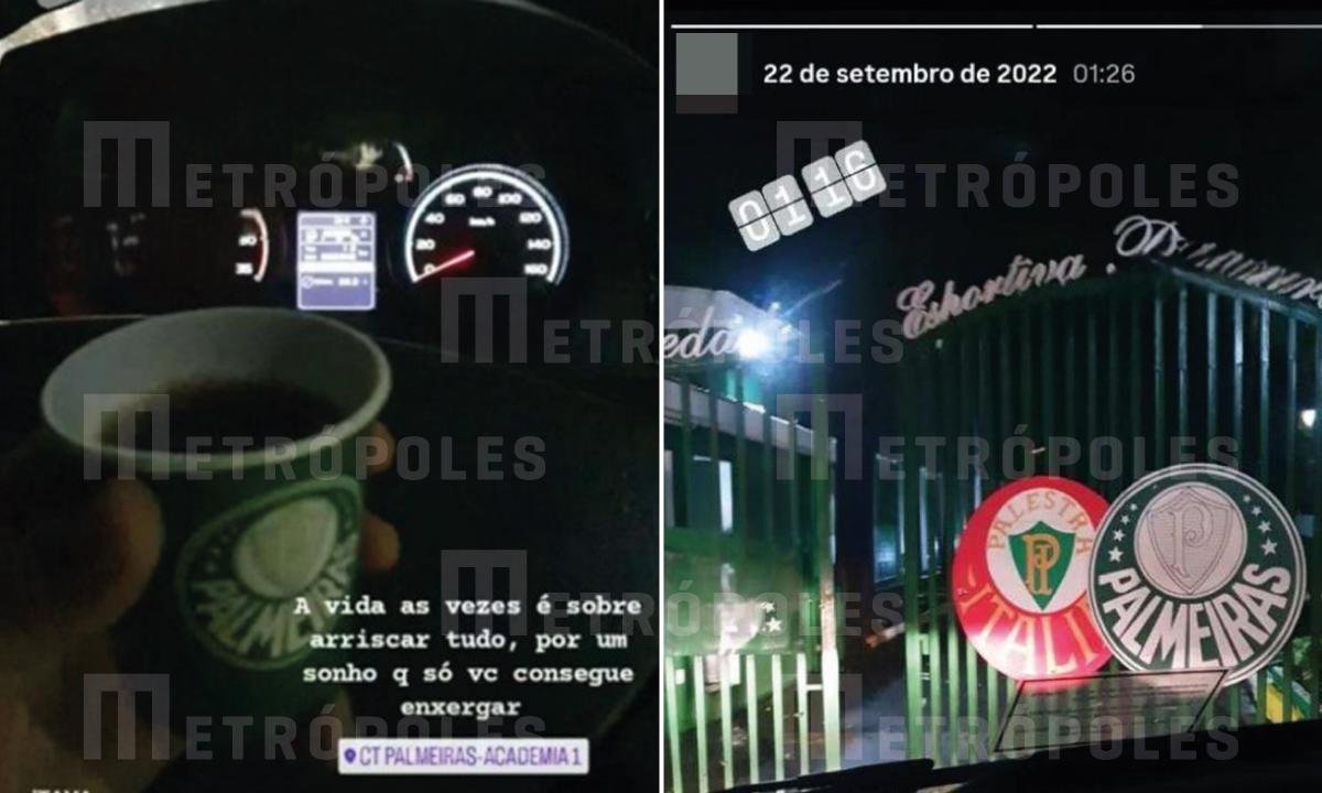 "Pequeno feto": ex-funcionário aciona o Palmeiras e quer R$ 777 mil