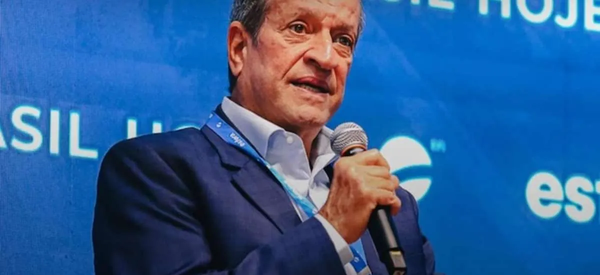 Valdemar diz que Daniella Marques 'não tem voto' para ser vice de Flávio e sugere Tereza Cristina
