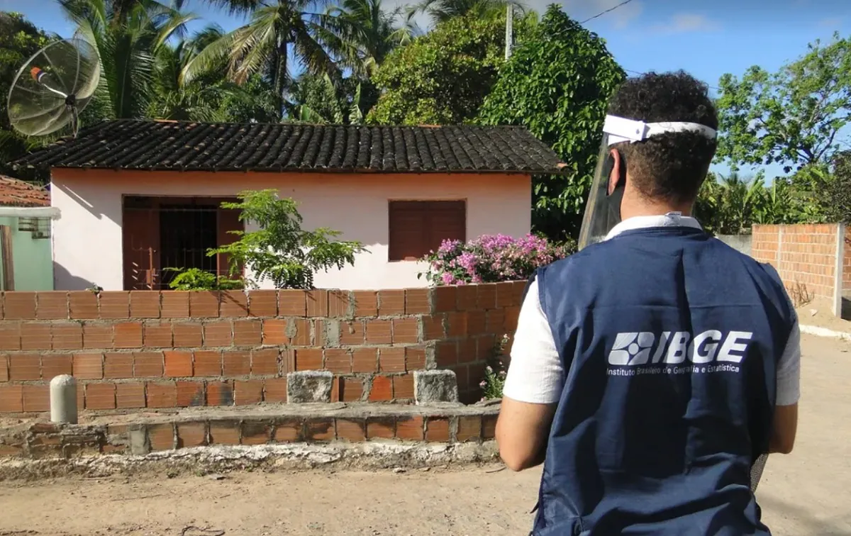 IBGE abre inscrições com 66 vagas em oito cidades do Acre; Veja edital