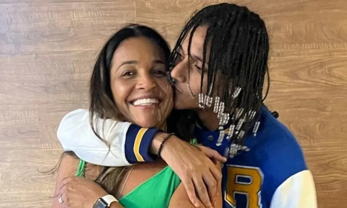 Defesa reage após mãe de Oruam ser considerada foragida da Justiça