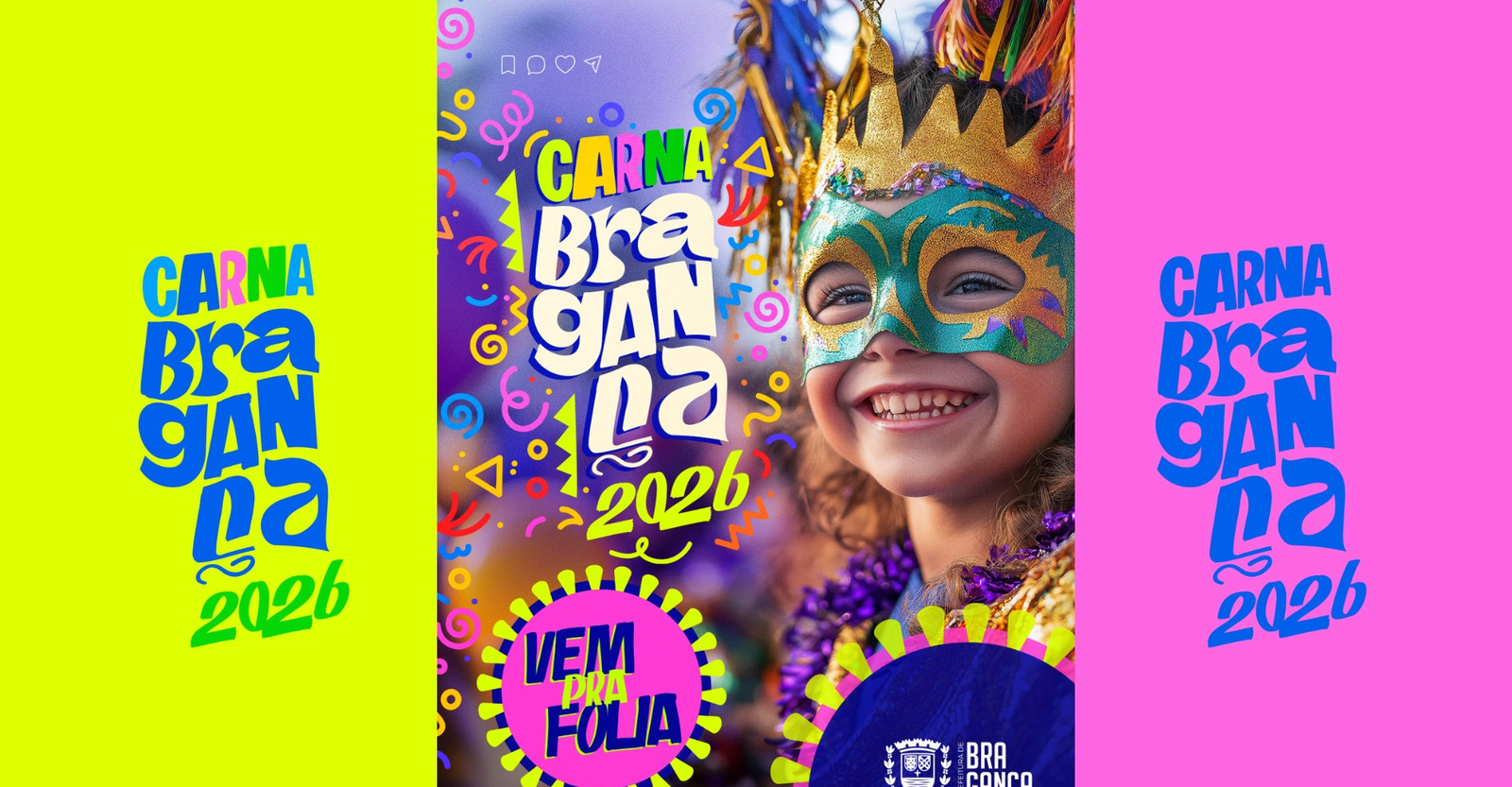 Carnabragança 2026: veja programação completa do Carnaval em Bragança Paulista | G1