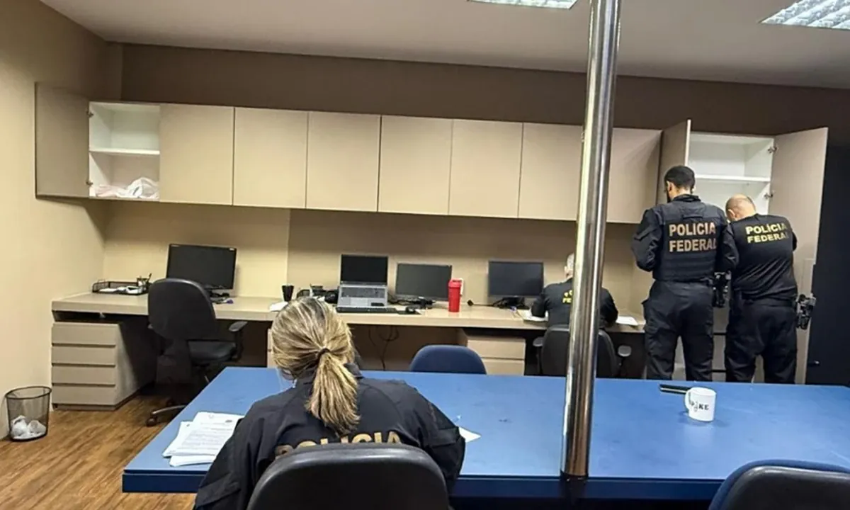 PF mira fraude de R$ 40 milhões no Conselho Federal de Biomedicina