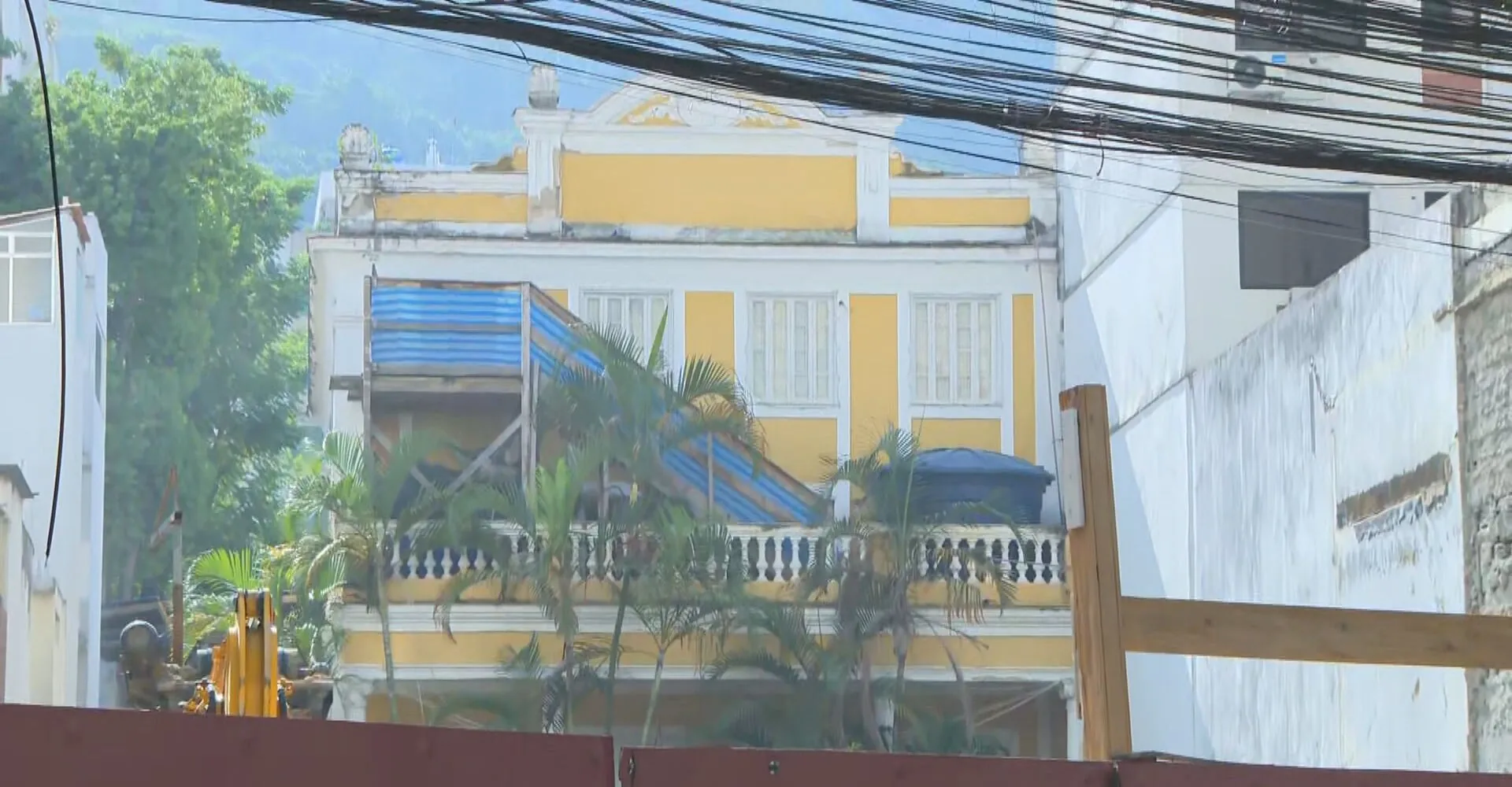 MPRJ pede suspensão de construção no Humaitá