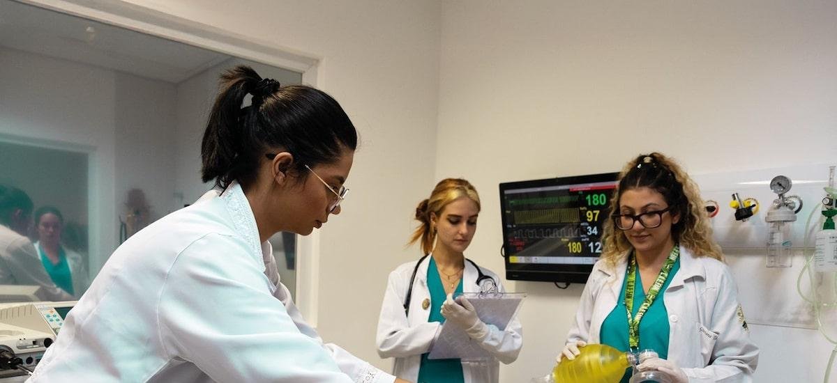 Oportunidade para cursar Medicina