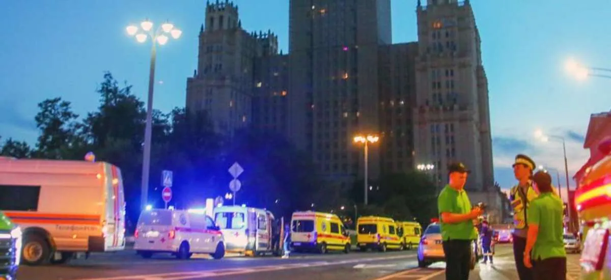 Atentado em restaurante em Moscou deixa 3 mortos e 21 feridos