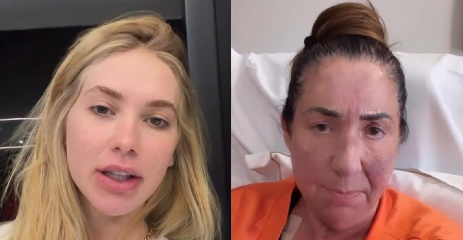 Virgínia Fonseca detalha cuidados da mãe antes de cirurgias: 'Ter dinheiro ajuda, mas sem força de vontade e disciplina não dá'