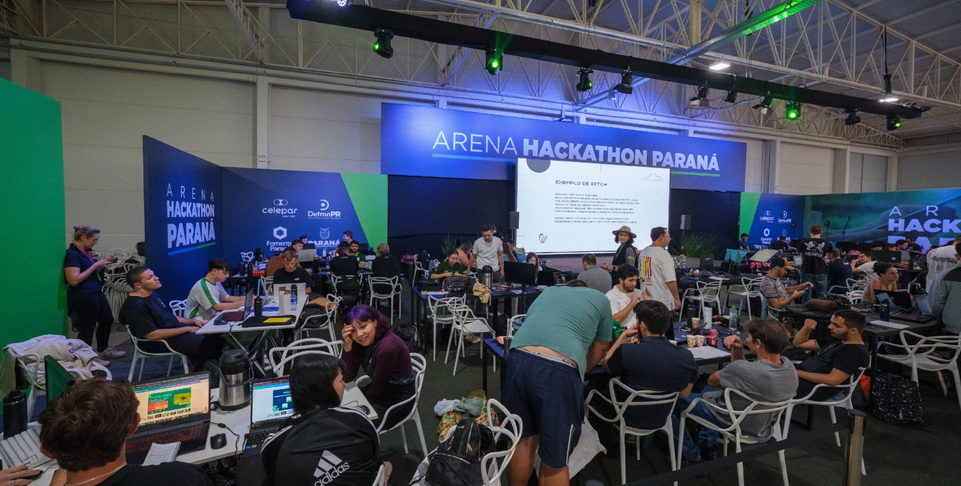 Equipe Feira Fácil vence Hackathon e é premiada com viagem ao Uruguai | G1