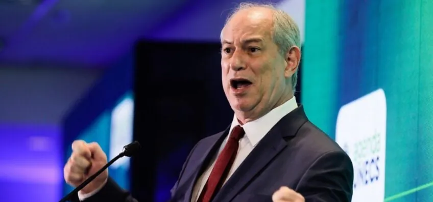 Ciro fala em votar em Caiado ou em Renan Santos, mas não em Flávio