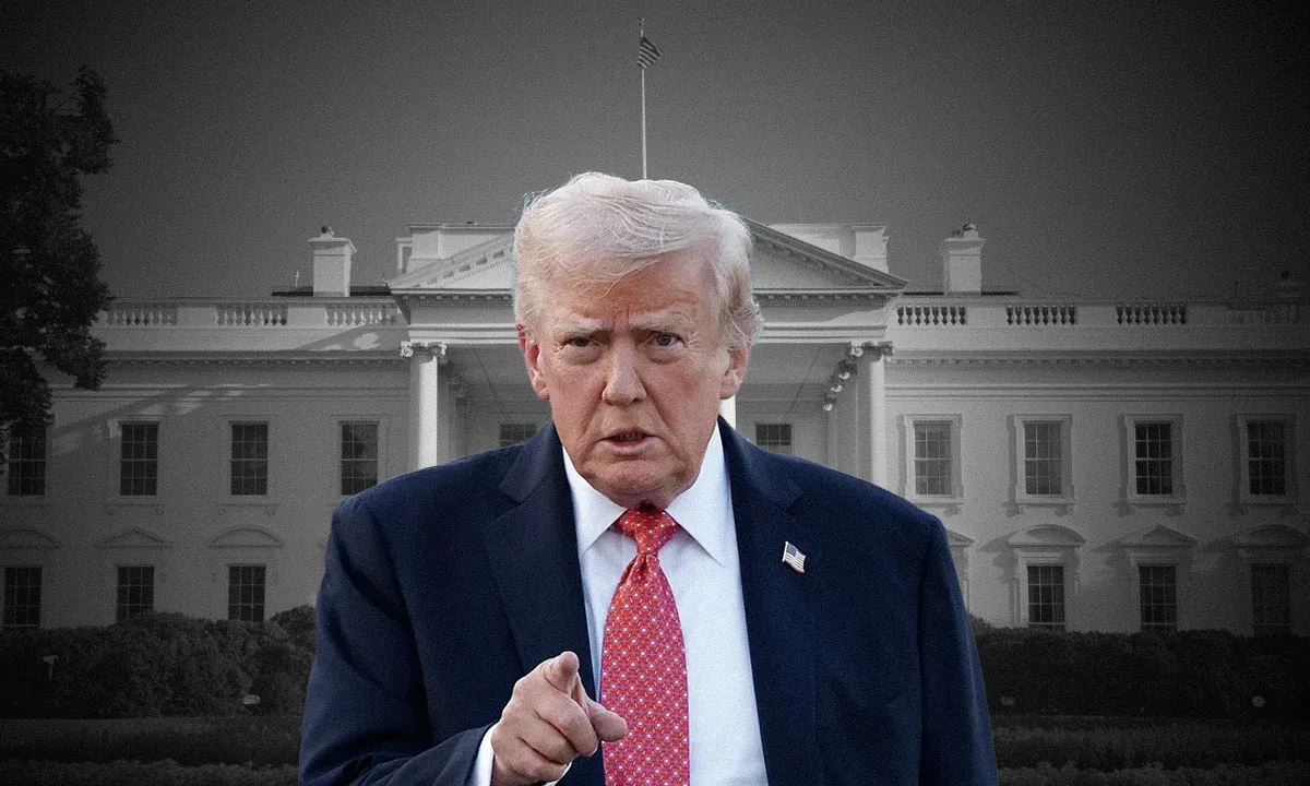 Trump diz que Hamas aceitou se desarmar na Faixa de Gaza
