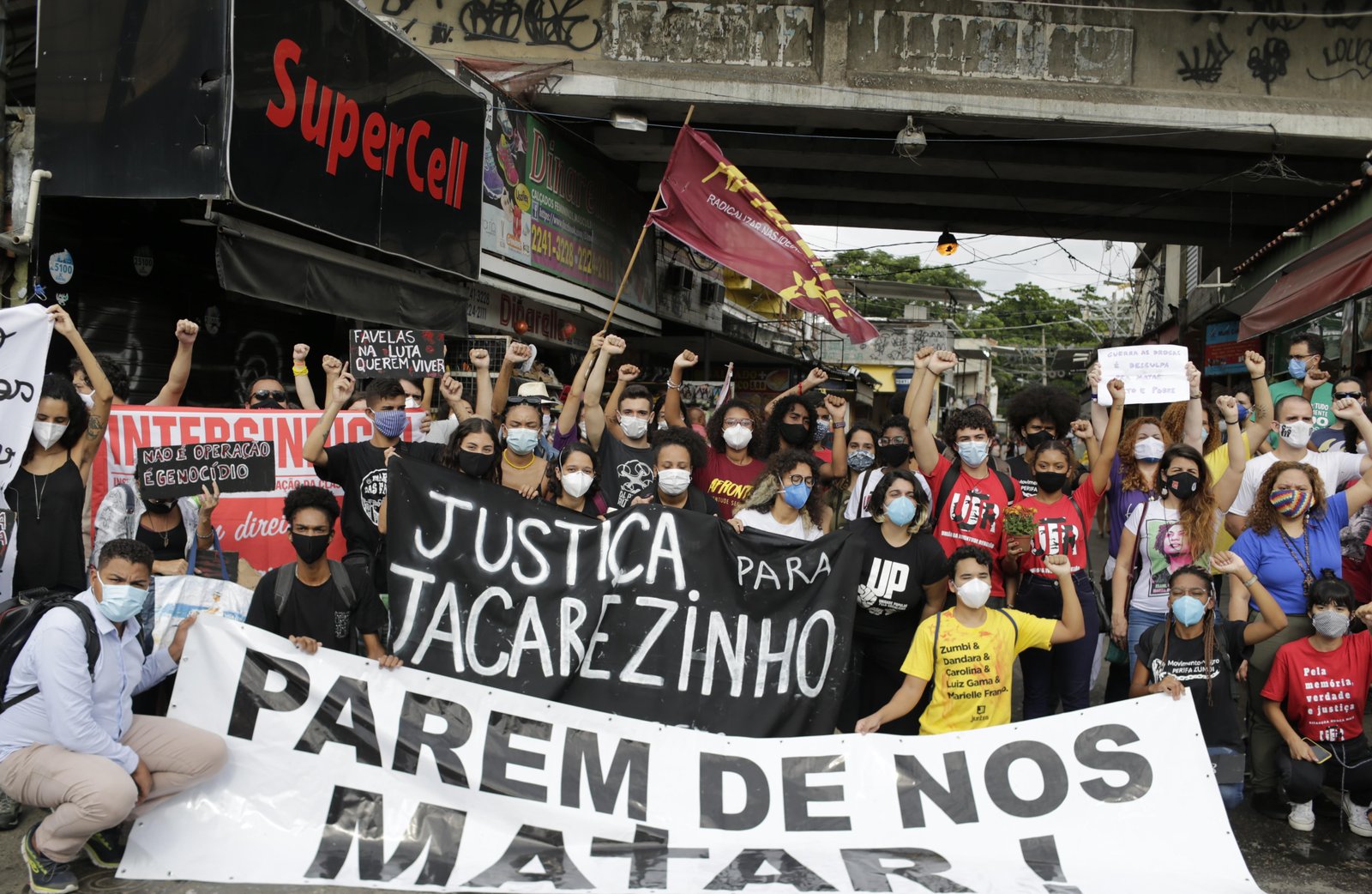 Justiça condena estado a indenizar família de homem morto em operação policial no Jacarezinho, em 2021