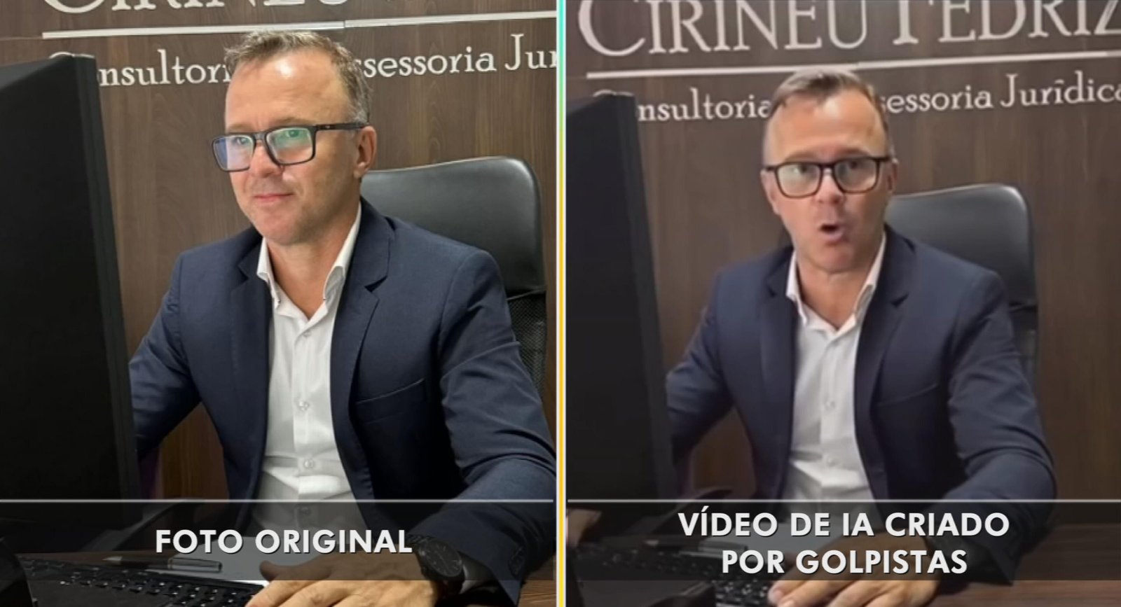 Criminosos usam IA para aplicar golpe do falso advogado; OAB orienta | G1