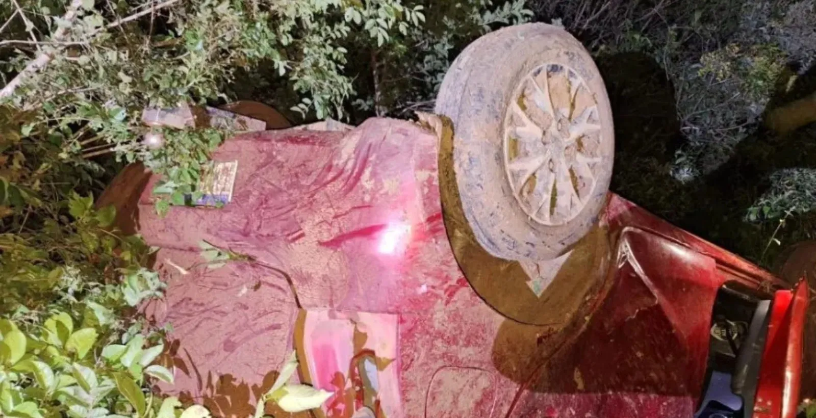 Adolescente de 15 anos morre após acidente grave na zona rural do PI