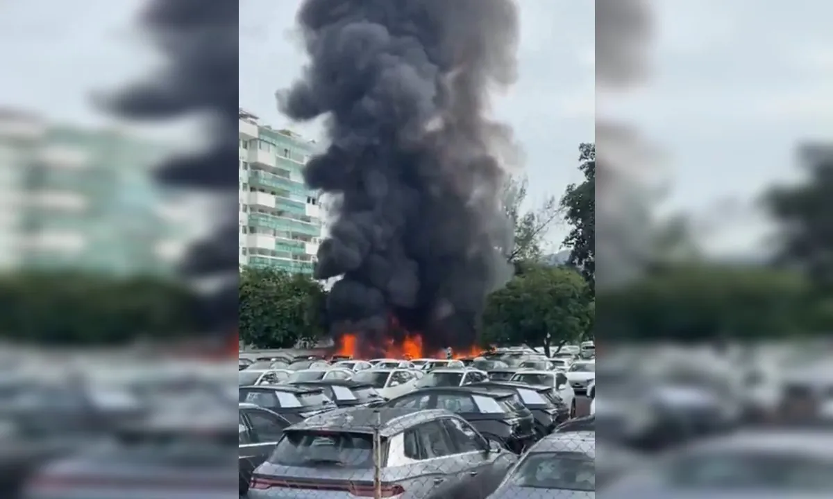 Anac se manifesta após acidente aéreo envolvendo 2 helicópteros no RJ