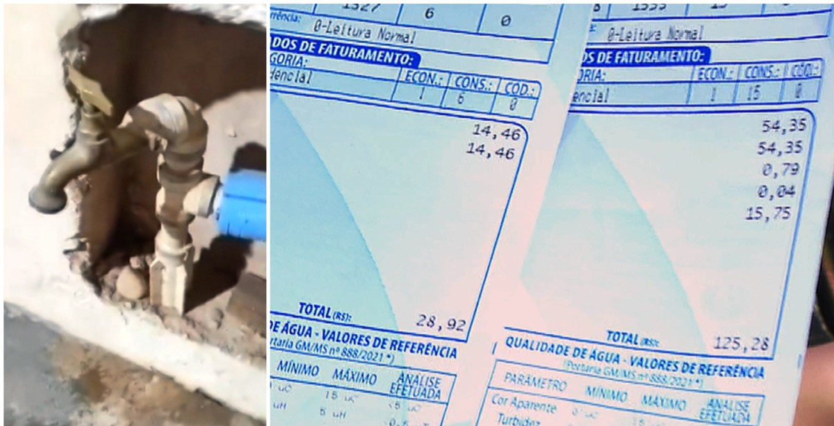 Contas de água em São Carlos ficam até 4 vezes mais caras; entenda | G1