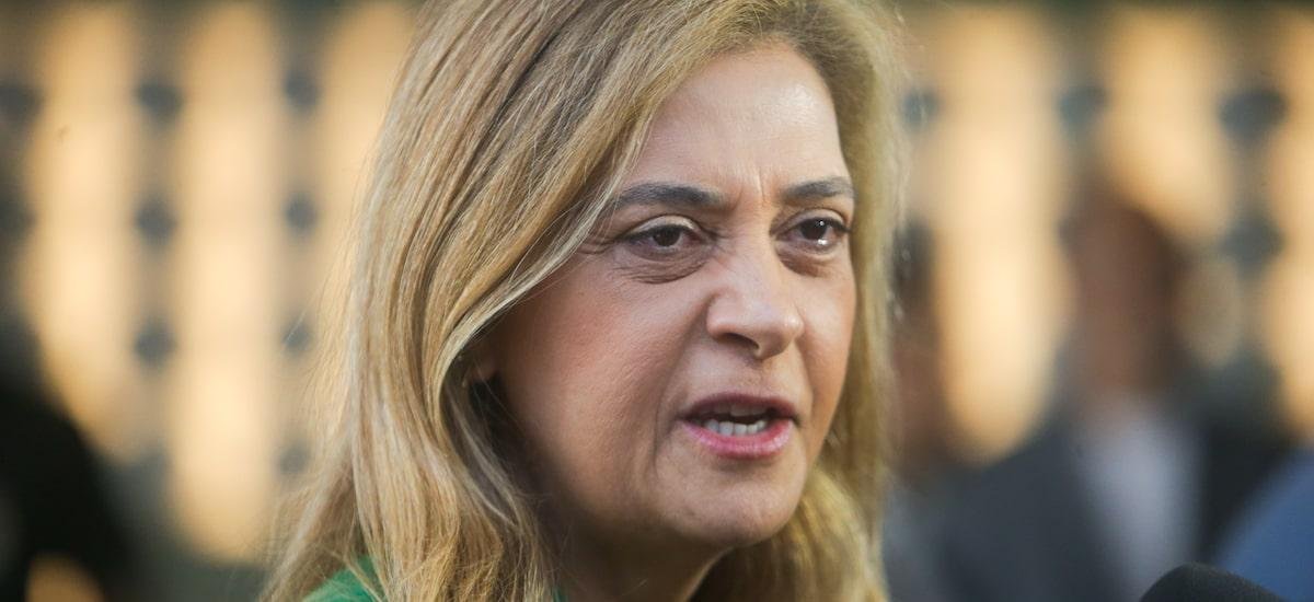 CPI do INSS marca data de depoimento de Leila Pereira, presidente do Palmeiras