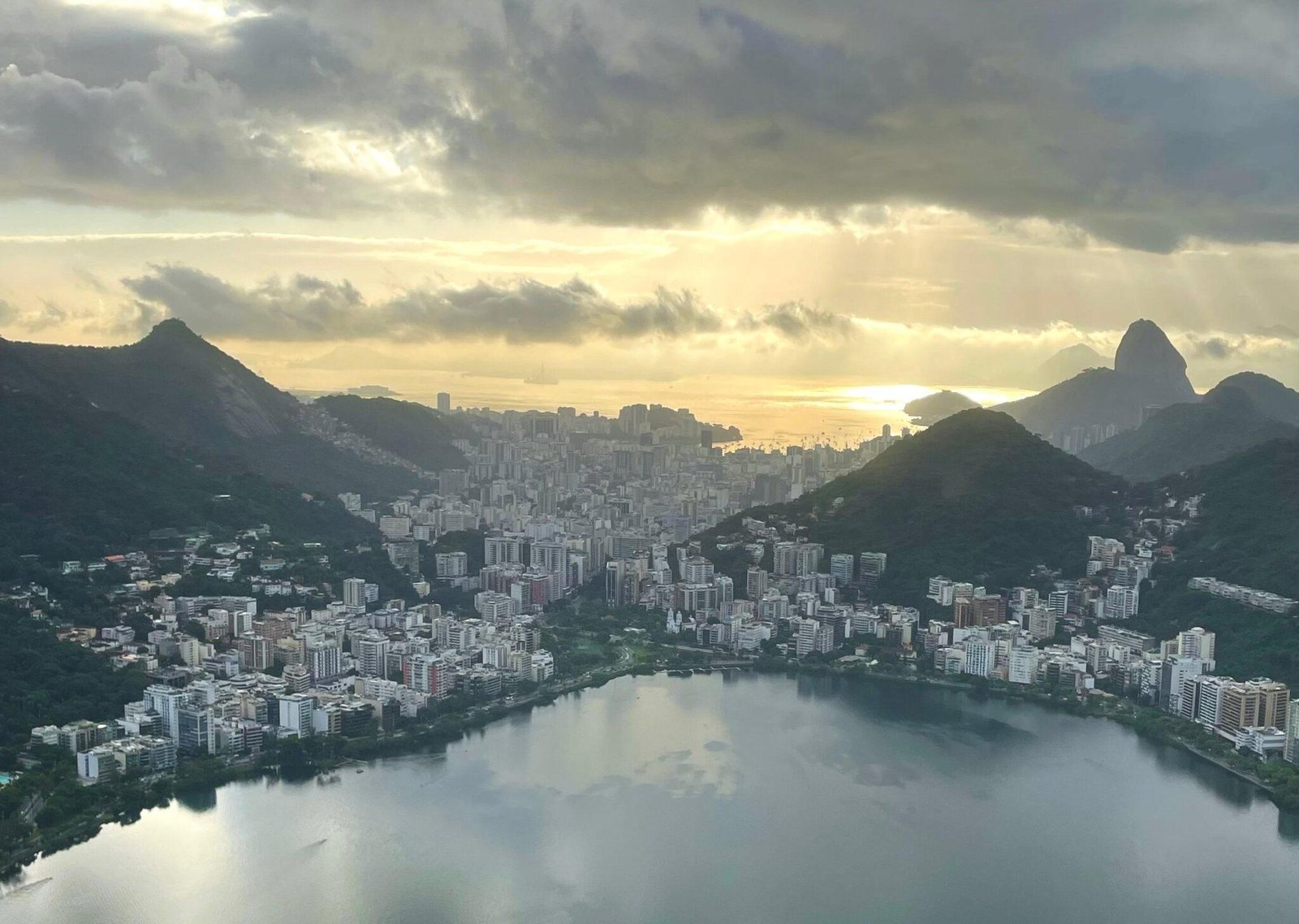 Tempo no Rio deve entrar em fase de estabilização; previsão para domingo é de chuva isolada e temperaturas mais altas