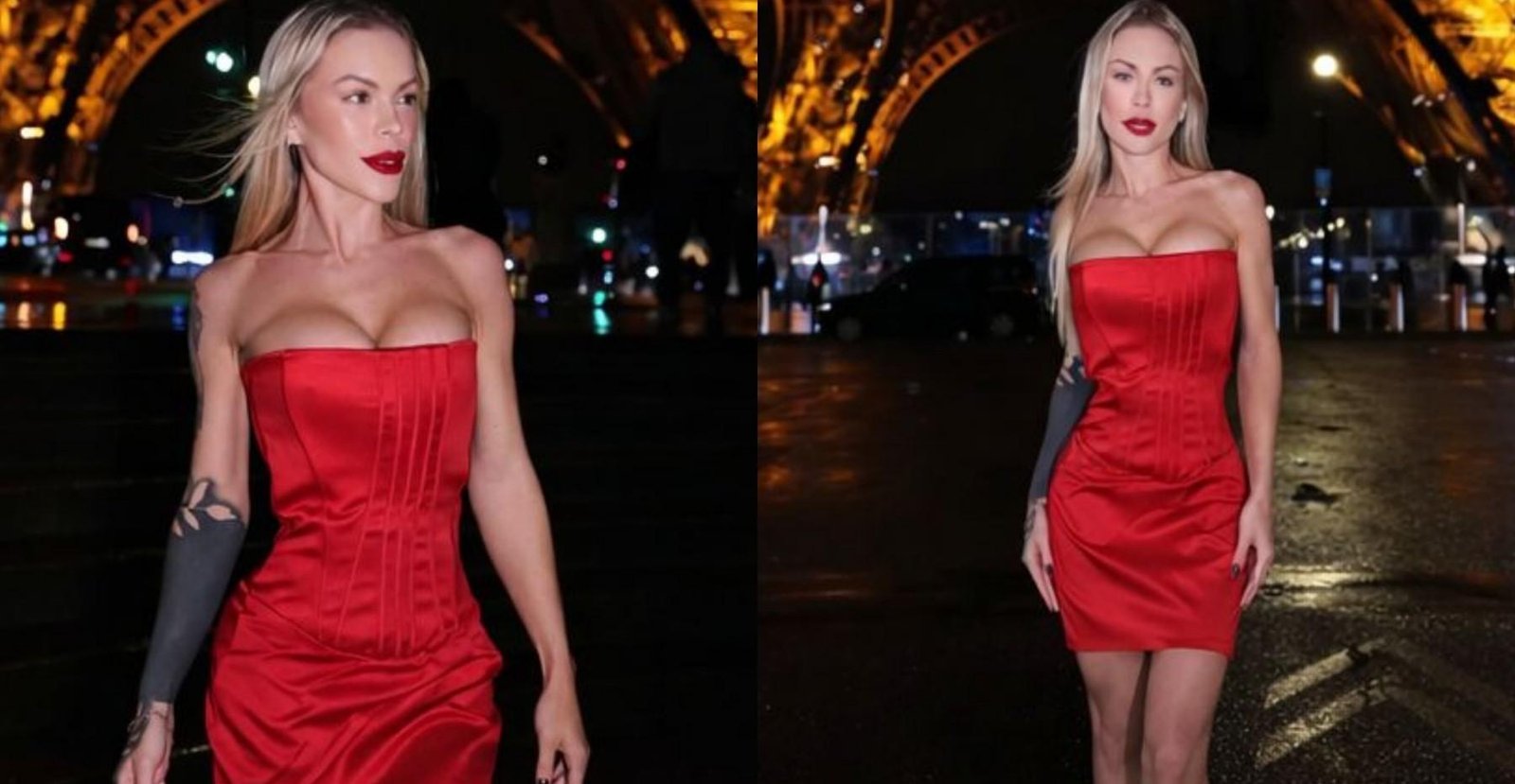 'Meu corpo sempre vira motivo de ataque': quem é a influenciadora criticada nas redes por aparência após fotos de viagem