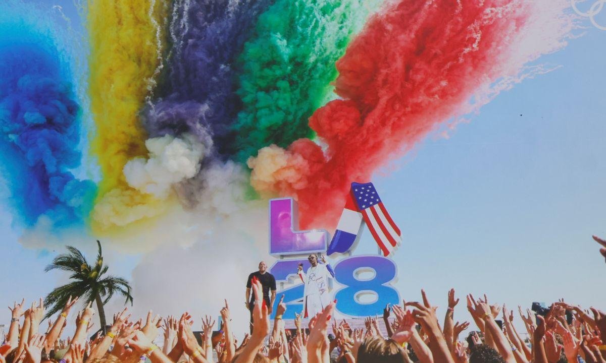 COI confirma sedes do futebol em LA 2028 e finais no Rose Bowl