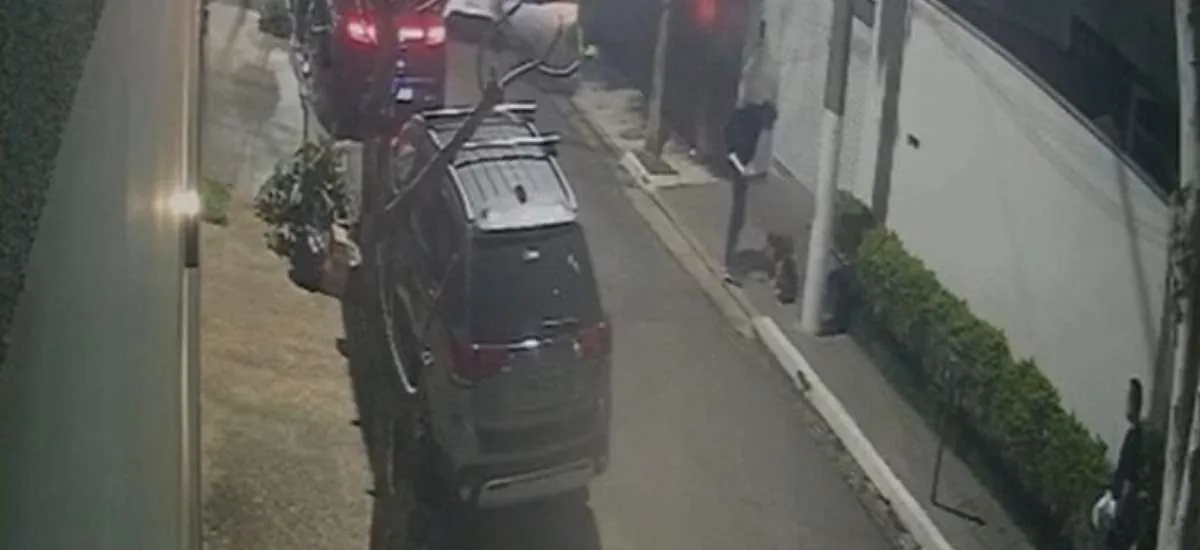 Vídeo mostra momento em que dentista é agredida por empresário do mercado financeiro em Pinheiros