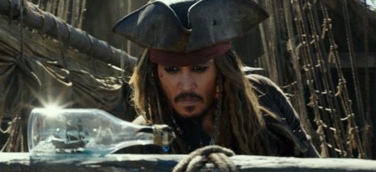 Johnny Depp de volta em ‘Piratas do Caribe 6’? Veja o que diz o produtor do filme