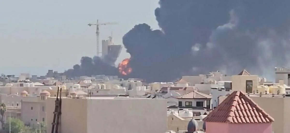 Em retaliação à morte de dois americanos em ataques do Irã, EUA voltam a bombardear o país