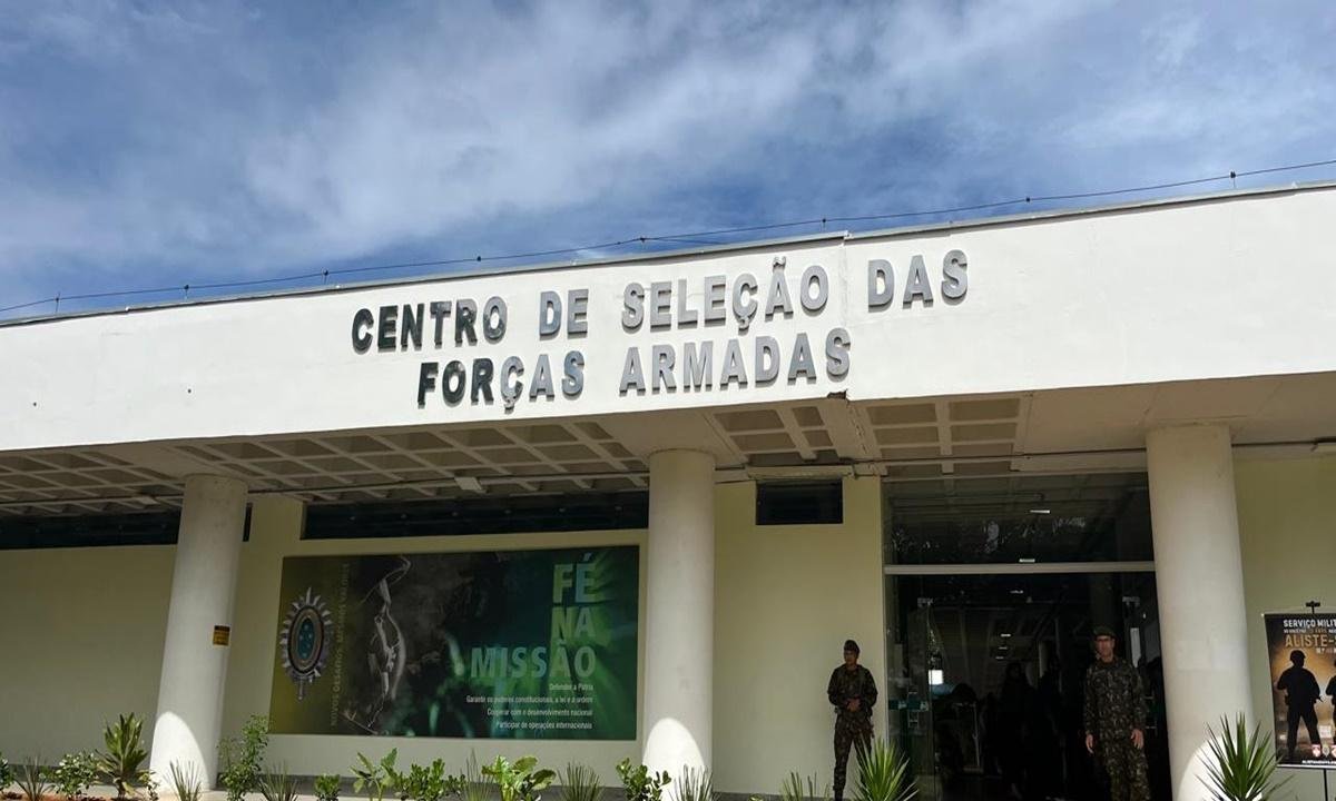 Alistamento feminino do Exército: primeira seleção entra em fase final