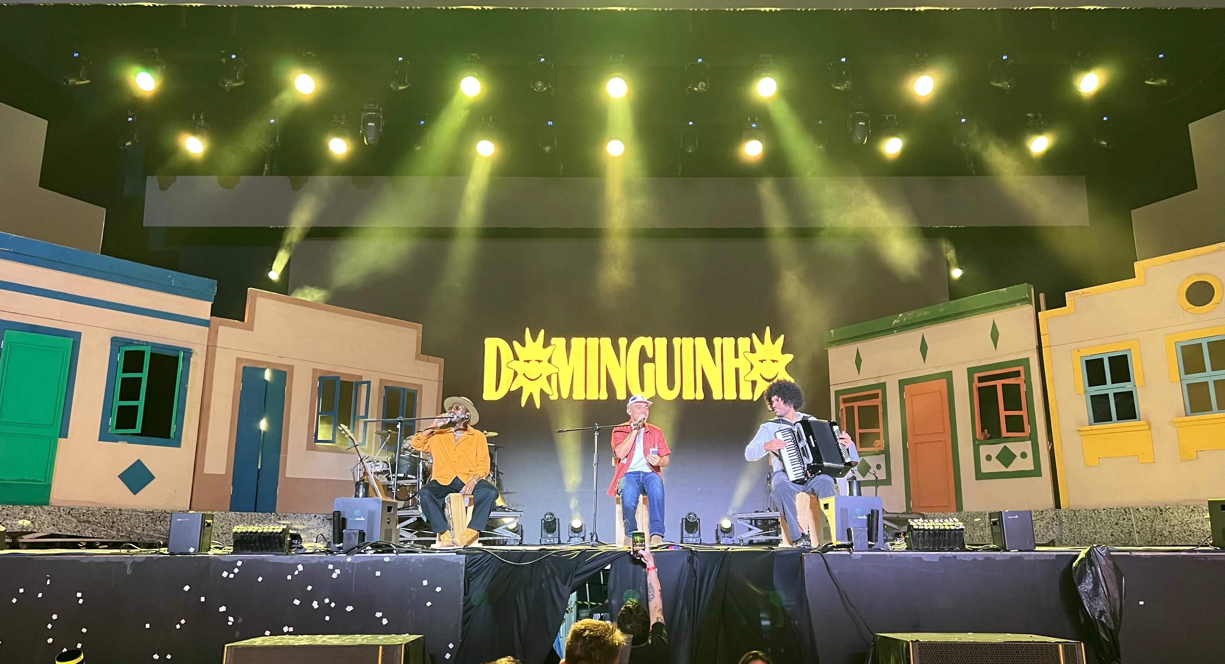 João Gomes celebra estreia do projeto ‘Dominguinho’ na abertura do São João 2026 de Campina Grande: ‘Saiu de um sonho para um lugar real’