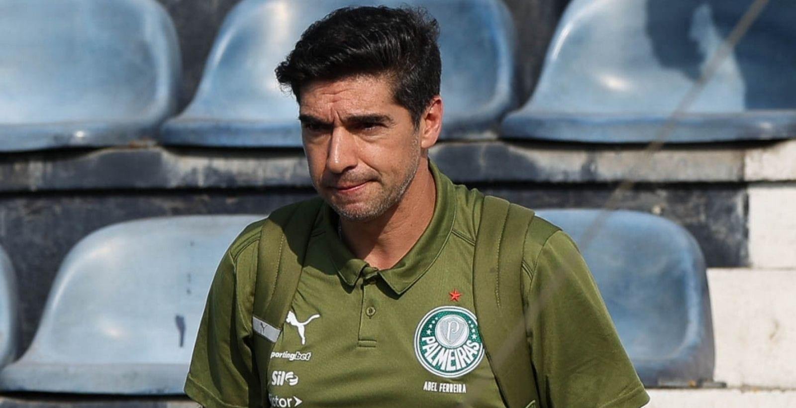 Abel Ferreira no Palmeiras: veja o salário e detalhes do novo contrato
