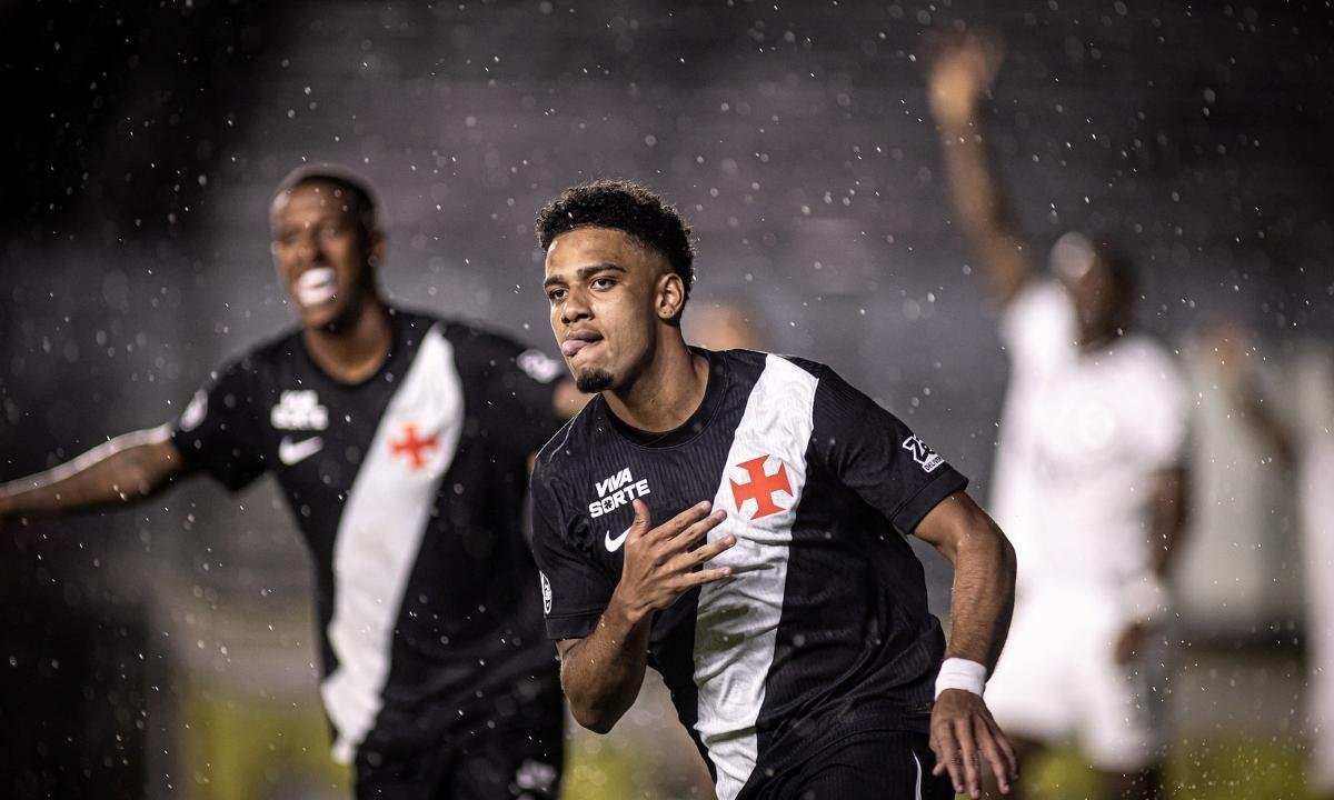 Vasco visita o Santos em primeira partida após demissão de Diniz