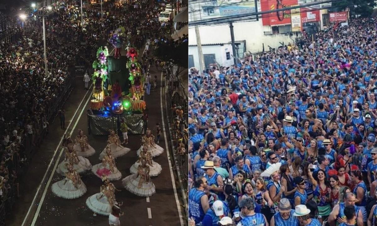Carnaval de Bauru: desfiles de escolas de samba e blocos de rua | G1