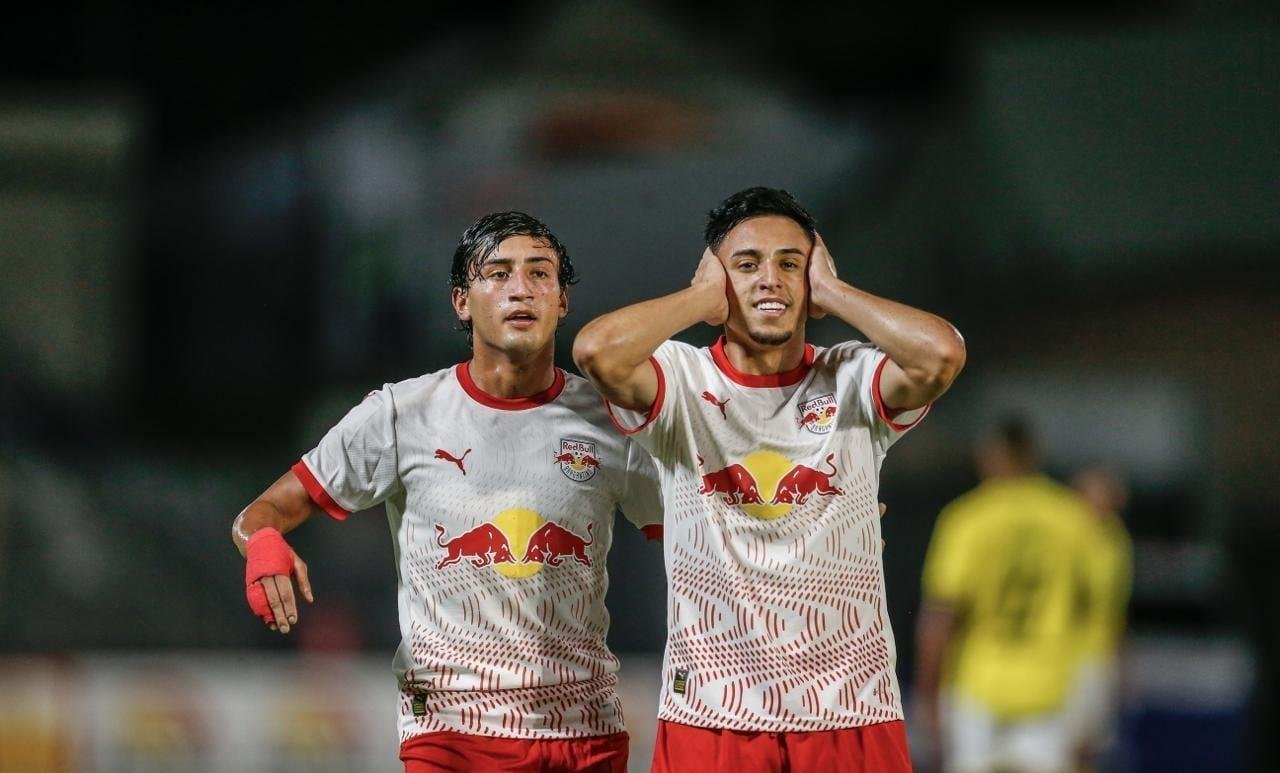 Bragantino busca empate no fim e mantém invencibilidade no Paulistão