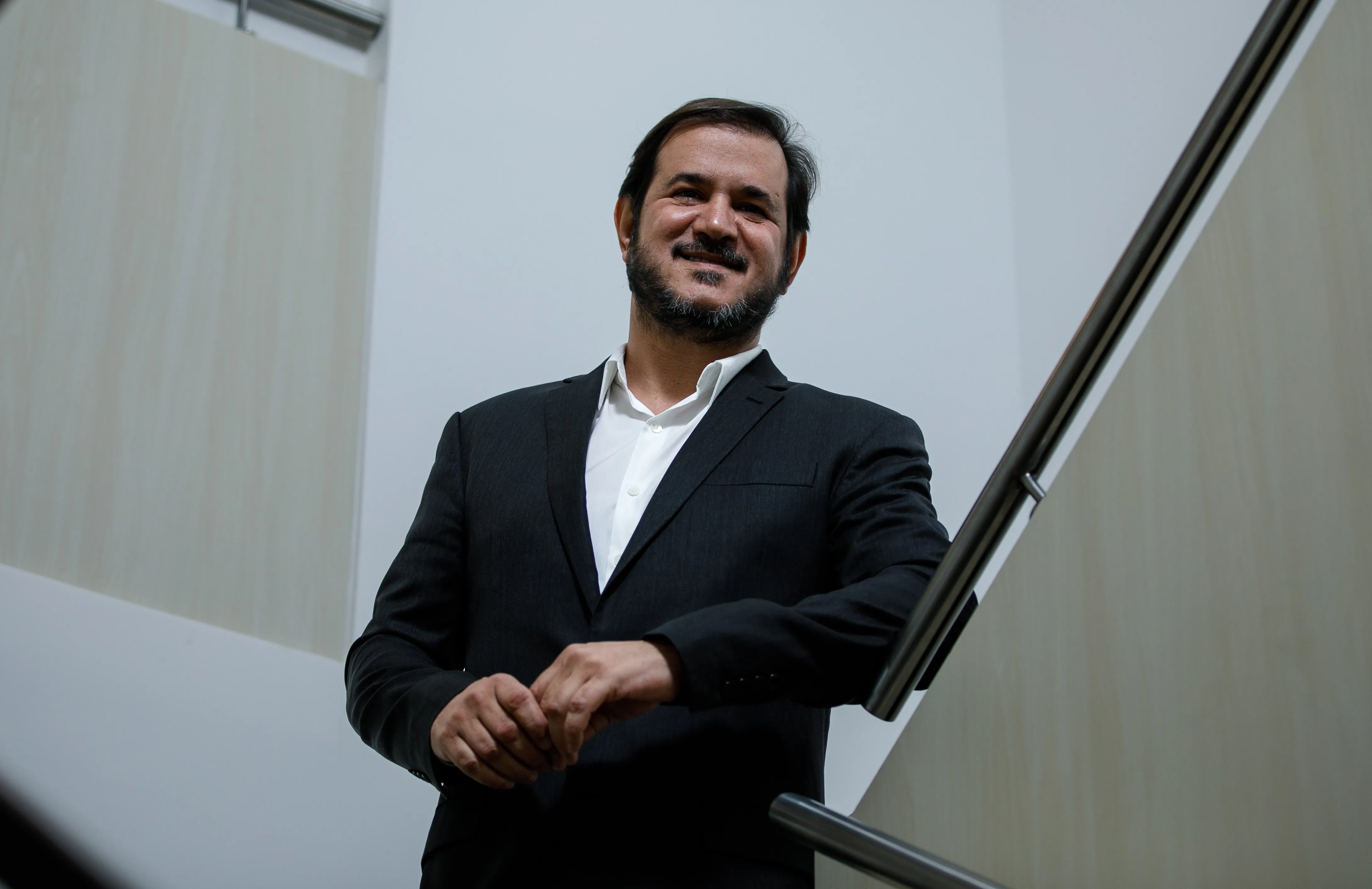 Rueda esteve em hangar no mesmo horário que empresário suspeito de envolvimento em esquema de máfia dos combustíveis