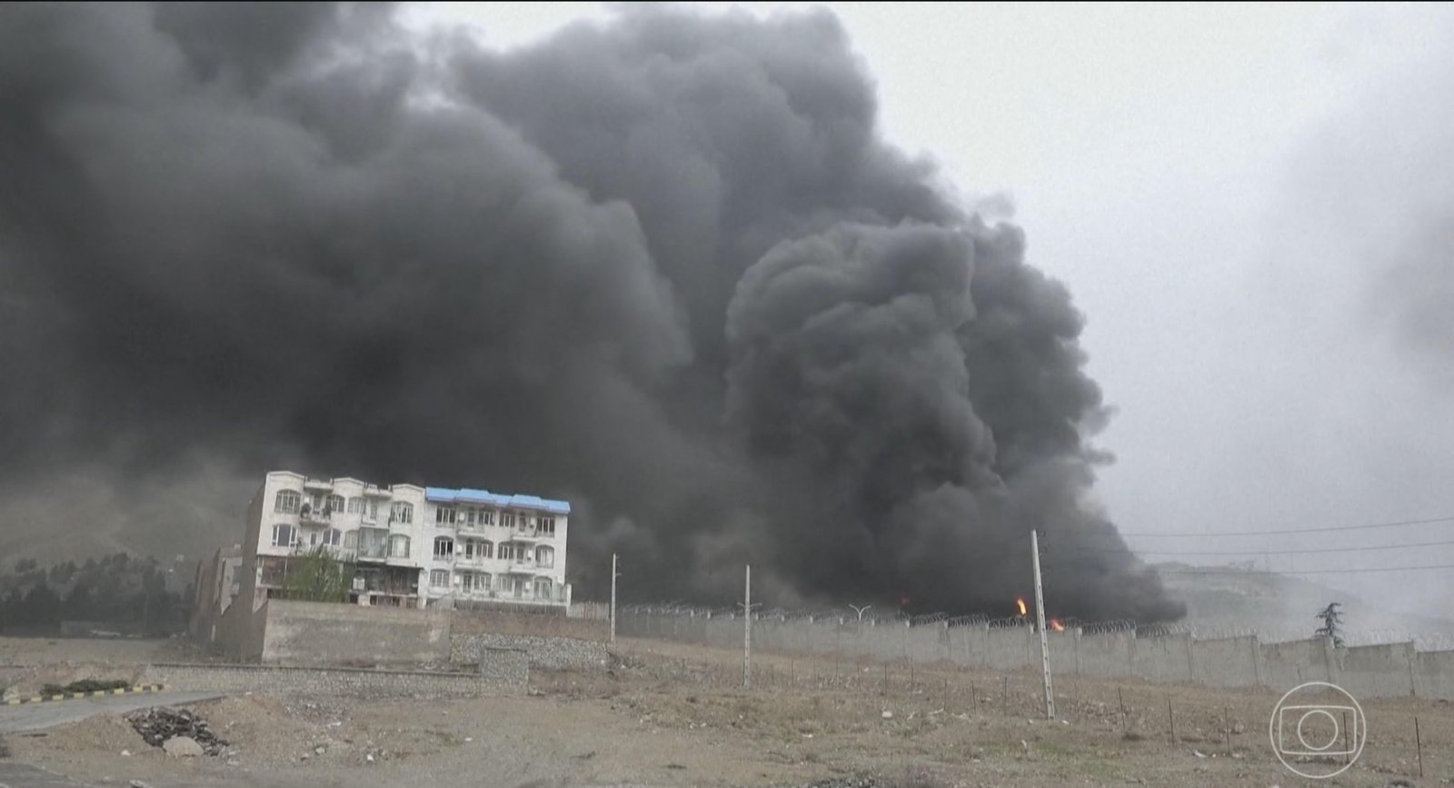 OMS alerta para os perigos dos ataques às refinarias de petróleo no Oriente Médio | G1