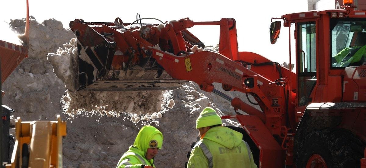 Nova York: 13 pessoas morreram de hipotermia desde o fim de janeiro