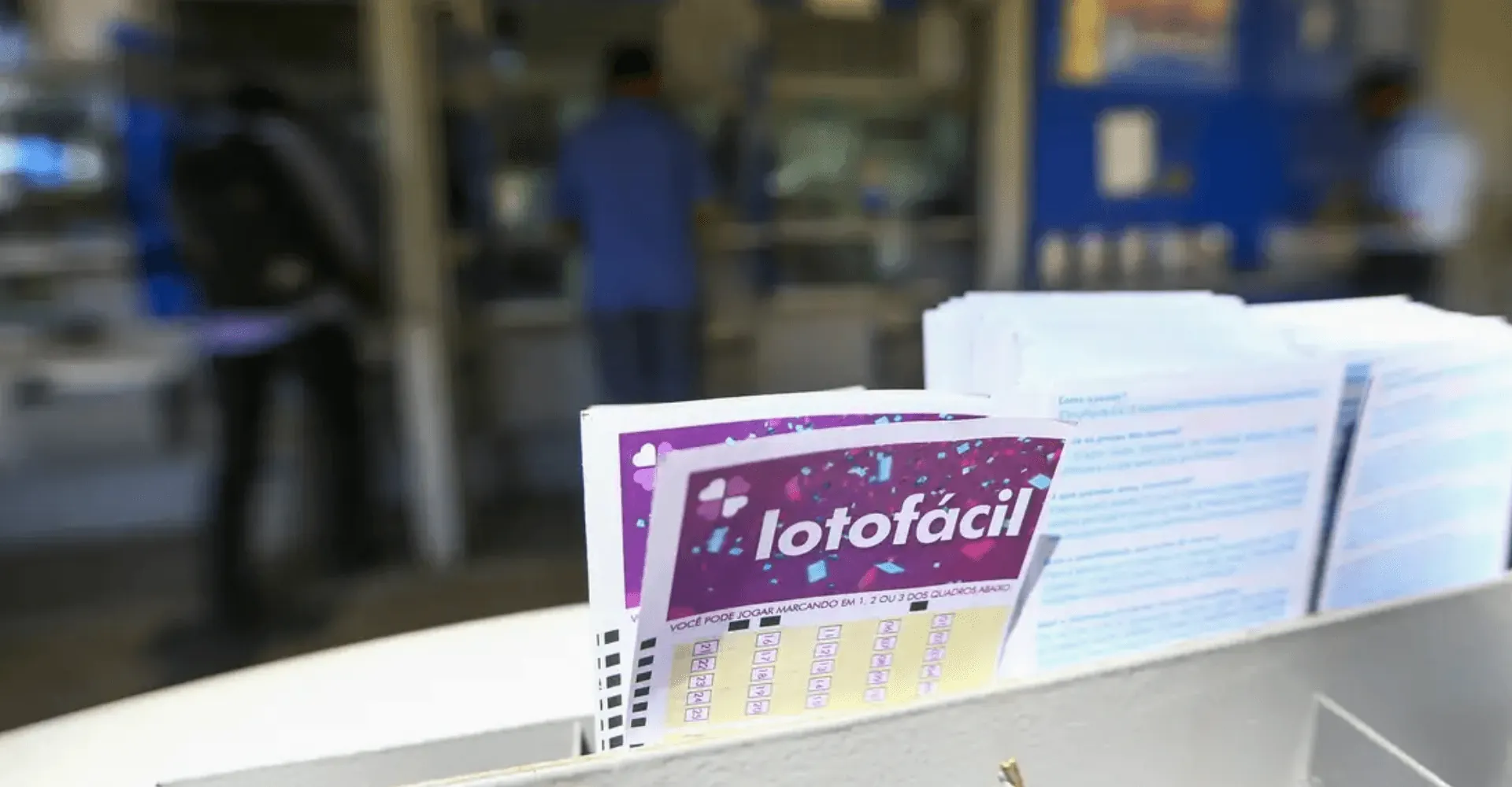 Lotofácil 3661: duas apostas levam mais de R$ 6 milhões