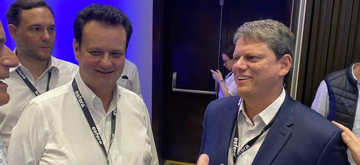 Kassab nega atritos com Tarcísio e diz que PSD ‘abraçou o projeto’ do governador: ‘Vão se desiludir'