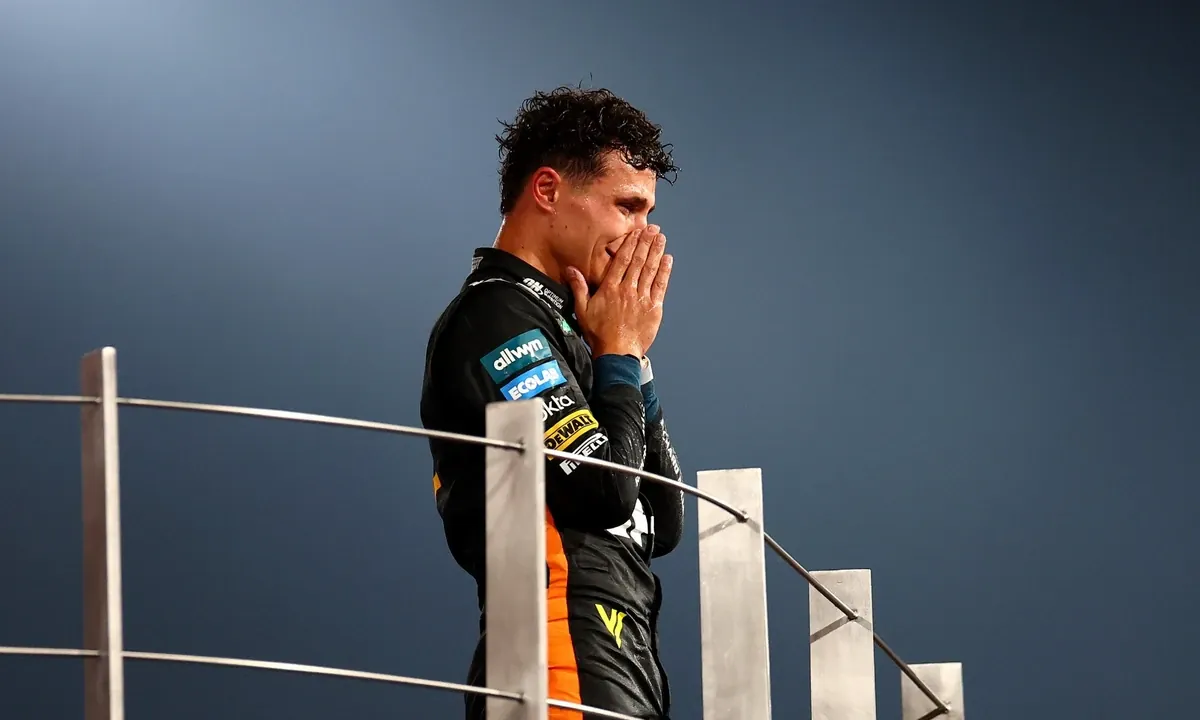 GP de Miami: Lando Norris garante pole position para o sprint