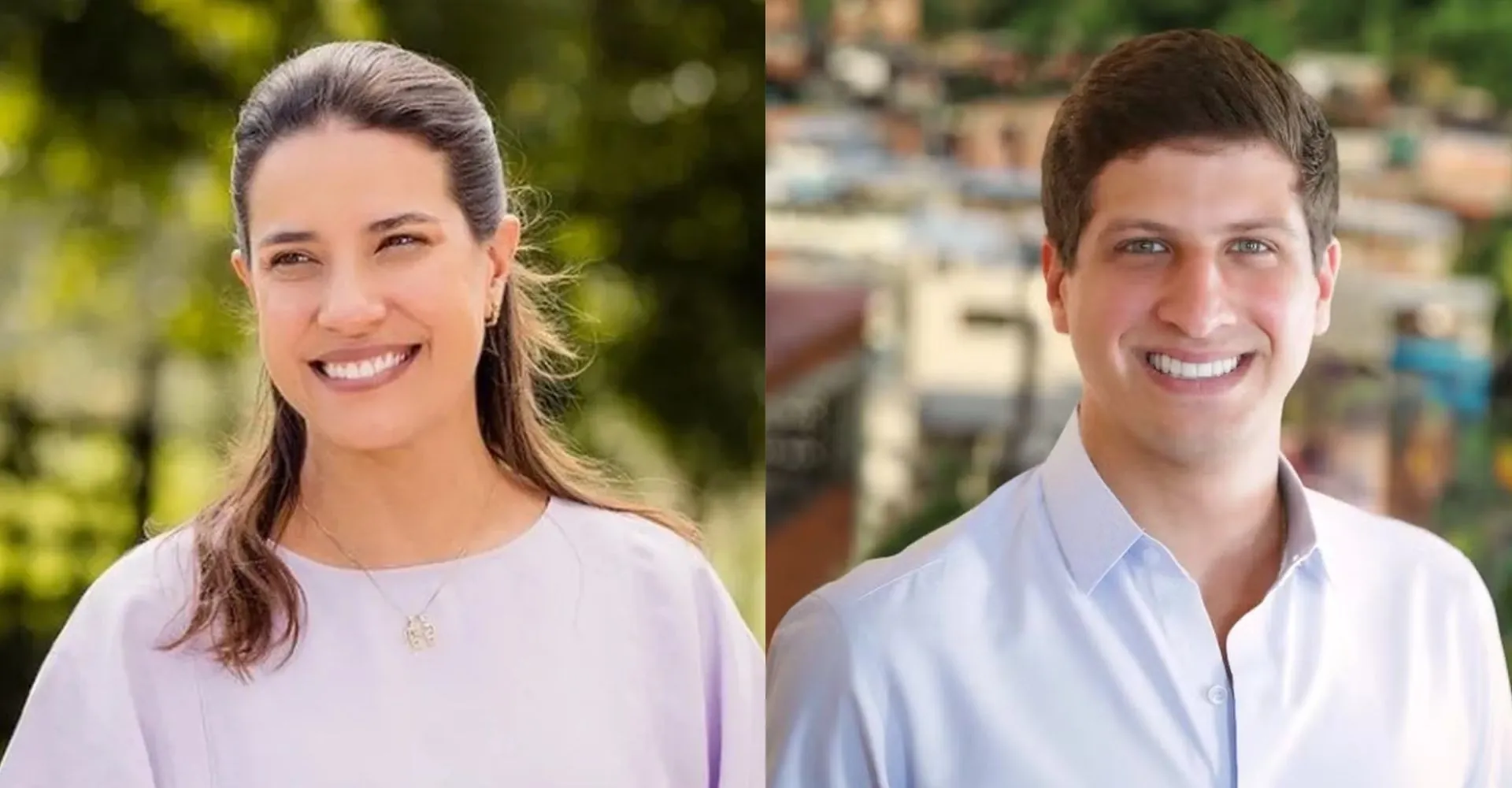 Datafolha em Pernambuco: Raquel Lyra tem 49% no 2º turno e João Campos, 45%