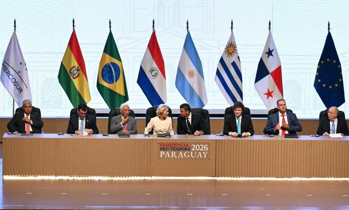 Comissão do Senado cria grupo de trabalho para acompanhar o Acordo Mercosul-UE | G1