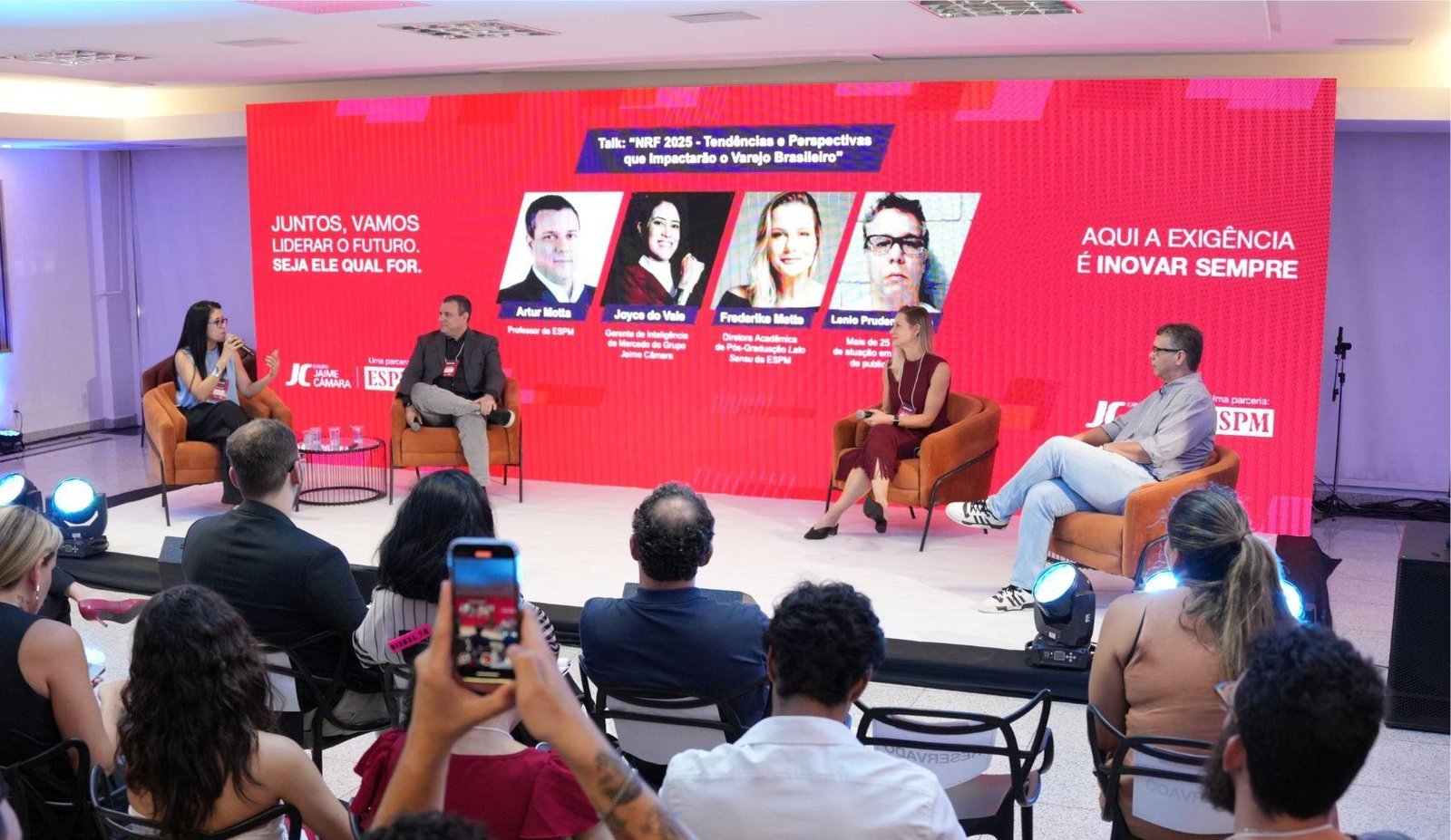 ESPM Day debate liderança feminina, mercado de luxo e agronegócio | G1