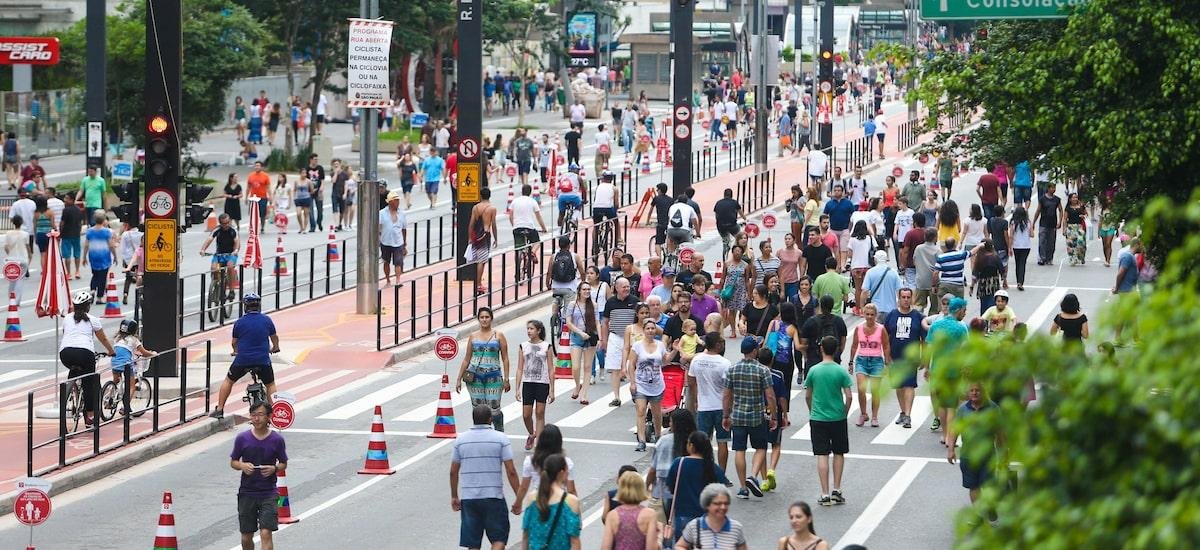 Suspeitos de planejar ataque a bomba na Avenida Paulista são detidos pela polícia