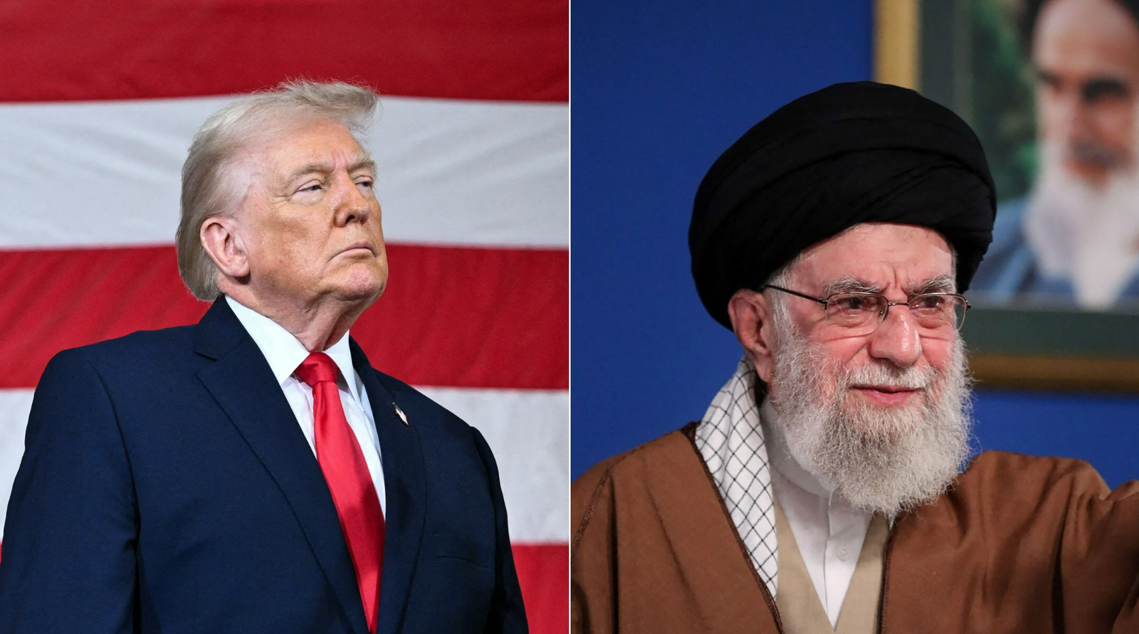 Trump diz acreditar em relatos de que líder supremo do Irã está morto: 'Sentimos que é uma história correta'